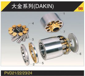 Hydraulic Piston Pump er 12G