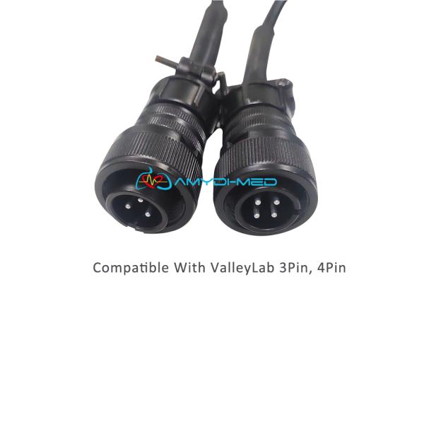Class I Valleylab Bipolar Footswitch ABS Electrosurgical Unit Footswitch