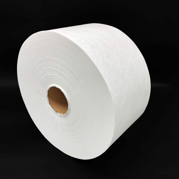 Customized Thickness Melt Blown Cloth 100% Polypropylene Nonwoven 320cm Width