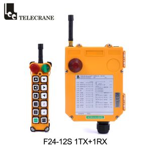 Buy cheap F24-10S Telecrane Remote Control Single Speed 10 Buttons Crane Remotes product