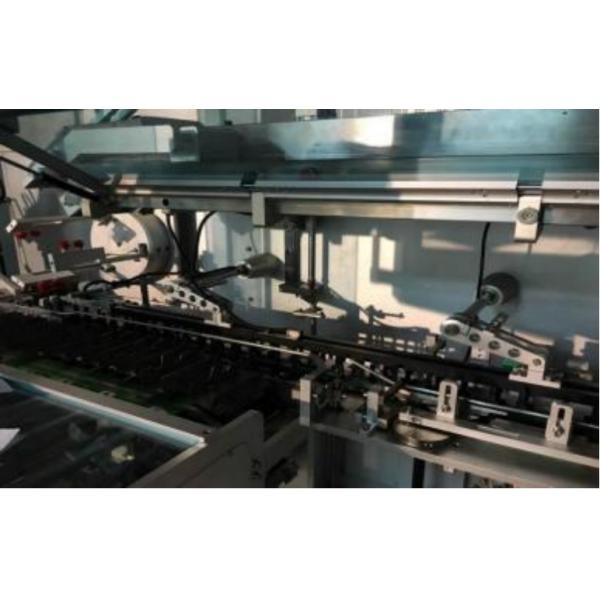 Full-auto Great Quality Continuously Cartoning Machine For Tubes/Bottles/ Blisters/Pens/Lipsticks Product High Speed Cartoning Machine with stick type