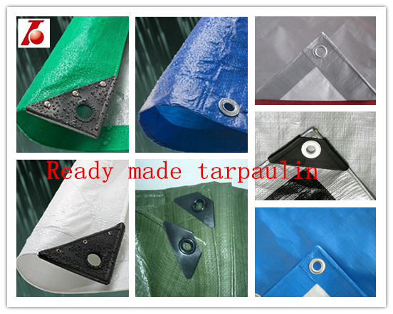 natural color polyethylene fabric roll without lamination, half-finished tarp