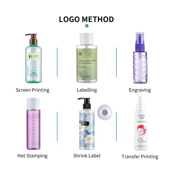 Triangle 500ML Shampoo Dispenser Bottles Custom Mold Healthy Material