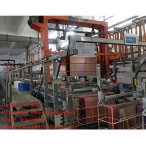 Buy cheap Used Plated-Through-Hole PTH Production Line PCB product