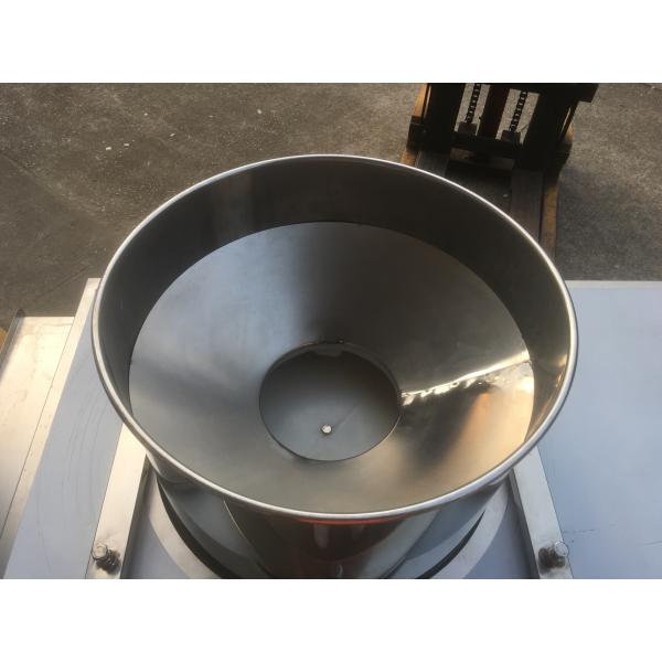 Garlic Cloves Separating Breaking Machine Commercial Splitter Type Output 300Kg/h