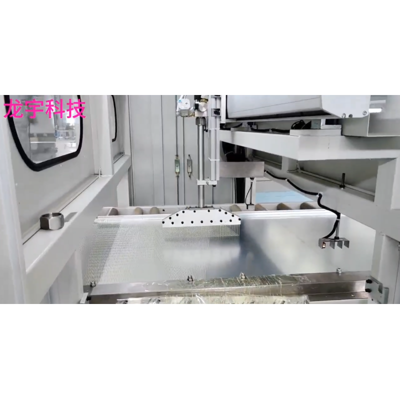 One Component Glue Spraying Machine For Marine Board Lamination