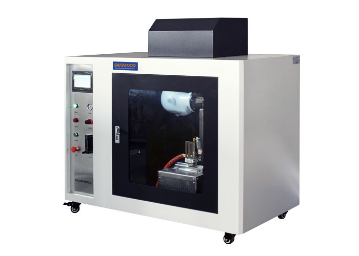 Buy cheap EN149 Head Mold Flammability Tester For Face Masks product