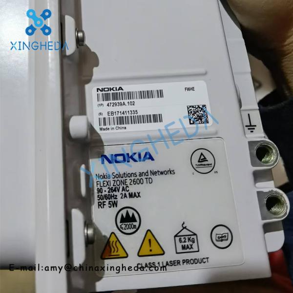 NOKIA FWHE 472939A LTE1729 D-LTE Micro BTS Unit