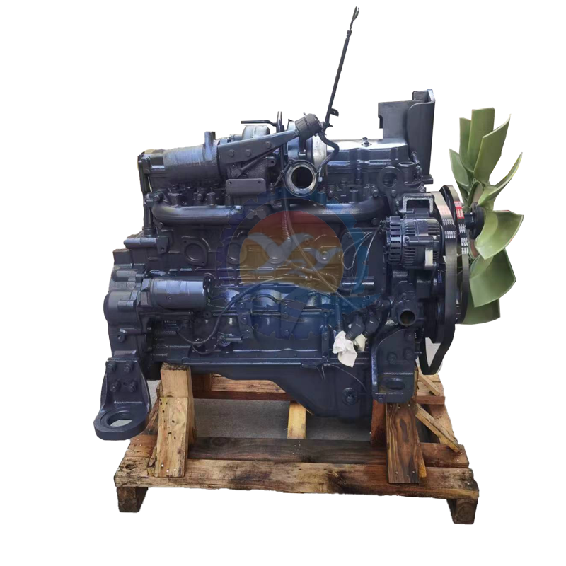 6D107 Complete Engine Assembly 6d107 Engine for Komatsu PC200-8 PC220-8 PC220-8 Excavator