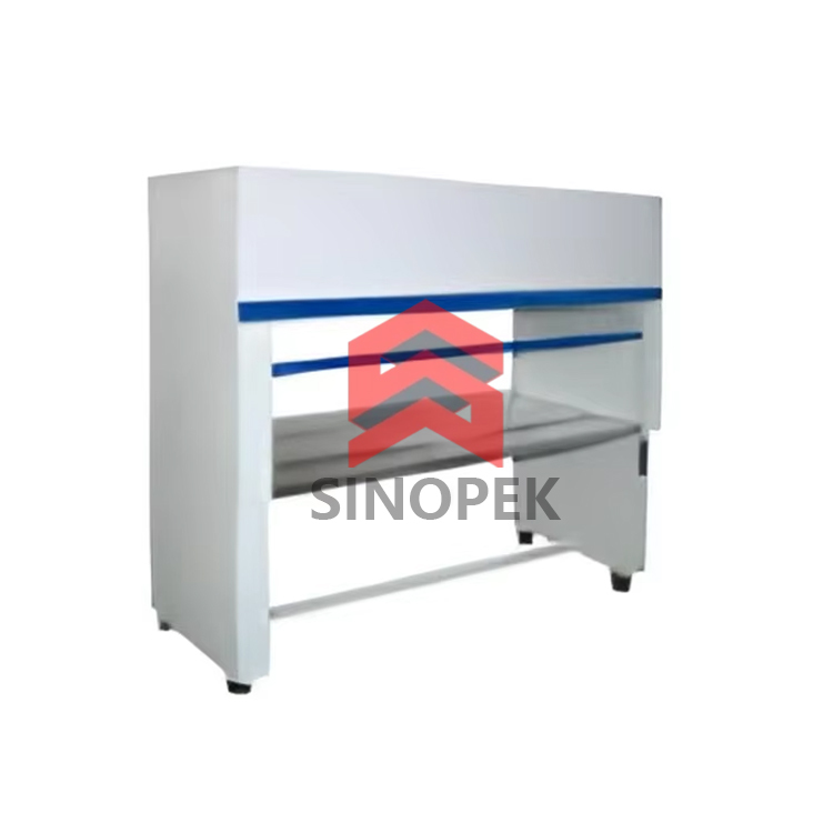 Dual-Sided Vertical Laminar Flow Clean Bench | ISO 5 | Laboratory & Pharma Grade