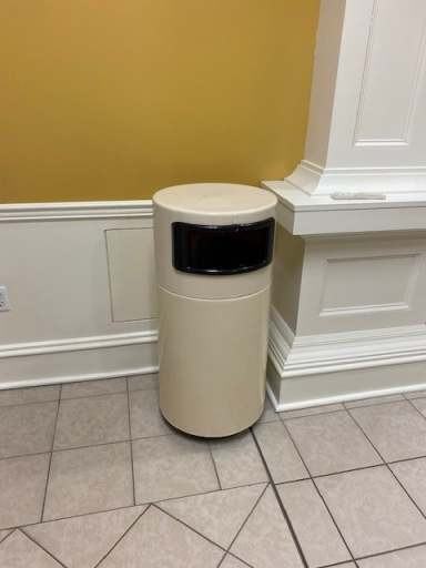 Hotel Fiberglass Trash Can Custom Trash Can Round Glass Fiber Reinforced Plastic