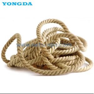 Buy cheap ISO1181-2004[E] 3-Strand Hawser-Laid Manila Rope product