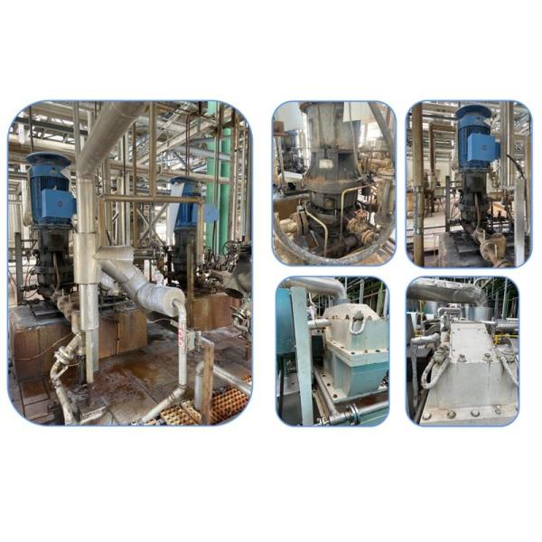 HMP3000 Series Pump Additional Performance Data