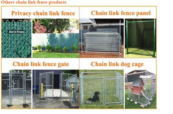 ASTM standard chain link fence accessories, brace bands | post cap | sleeves | tension bar