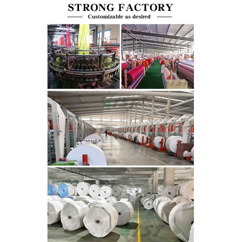 Laminated Woven Polypropylene Bag with Air Vent