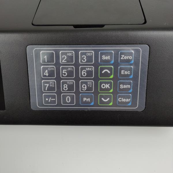 4.3 Inch Color LCD Screen Bench Smart Colorimeter with LED Light Source Basic Error ±5%FS