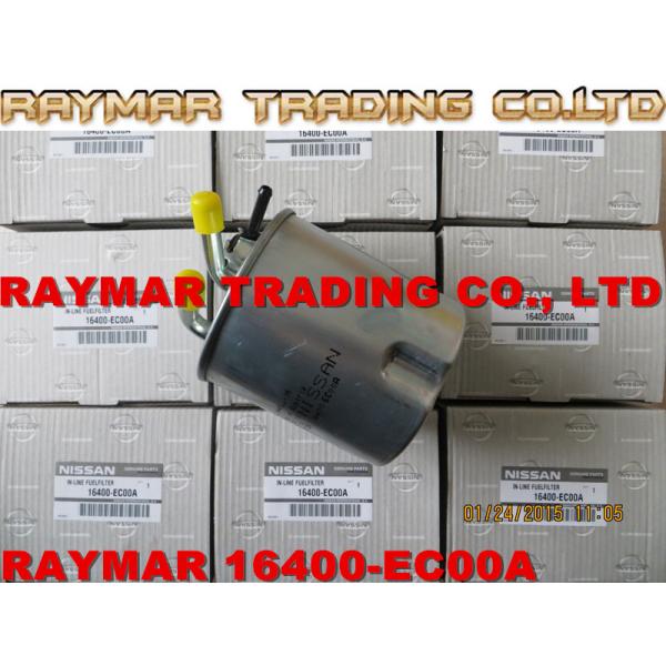 NISSAN fuel filter 16400-EC00A for NAVARA, Pathfinder