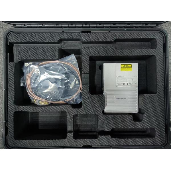 64GB Storage GS 100C+ DJI M300 UAV LiDAR System 3D Scan