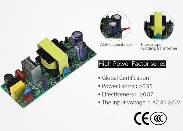 Anti Glare Adjustable LED Downlights High CRI , Recessed Lighting For Bathrooms