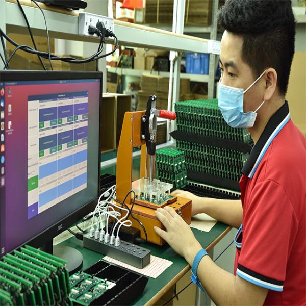 ENIG PCB Assembly Service CEM1 CEM3 Rigid Flex Printed Circuit Boards Prototype