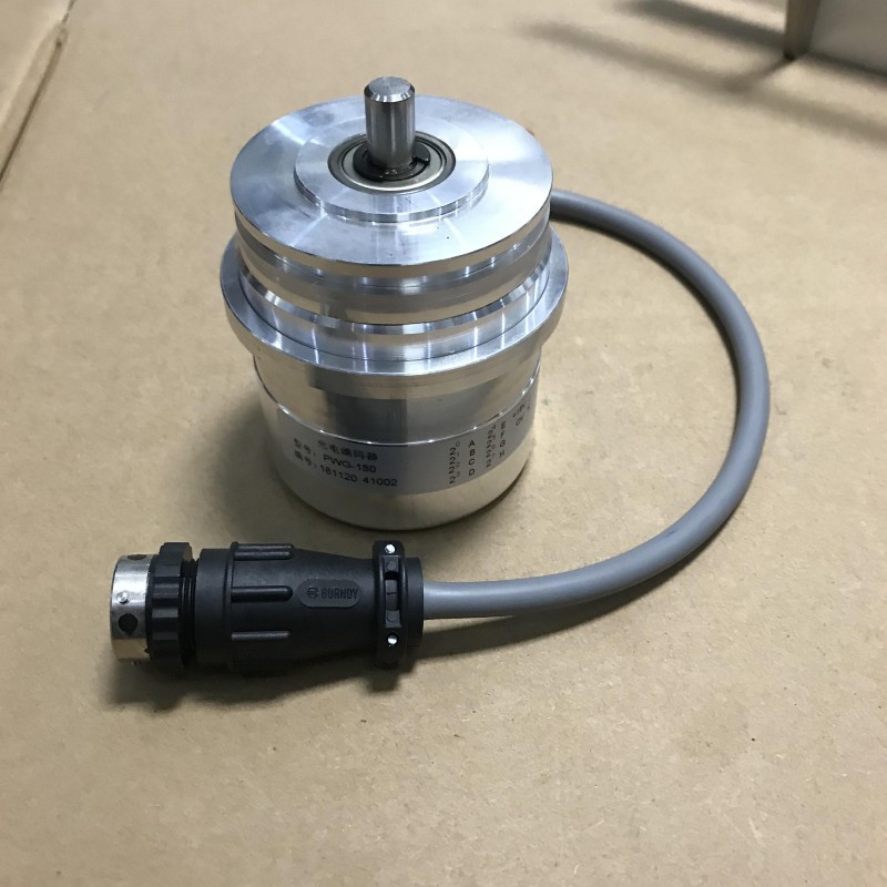 GTM-GTX-GAMMA BE83395 Main Encoder With Imported Plug For Picanol