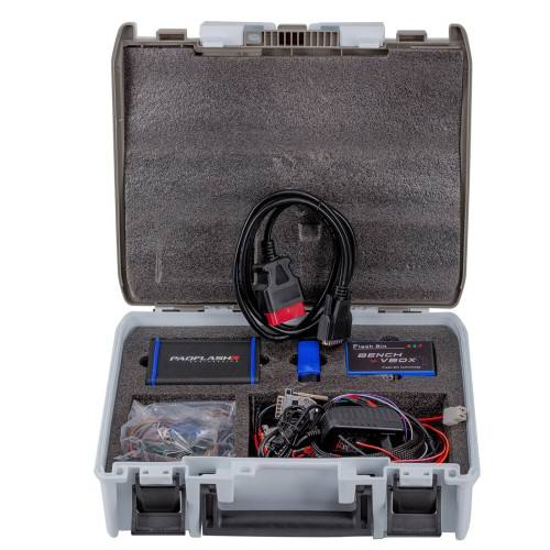 ECU TCU Programmer PADFLASH Full Version with Bluetooth and Checksum Support for Automotive Diagnostics