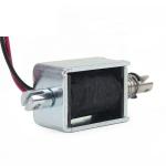 Micro Electromagnetic Push Pull Linear Solenoid
