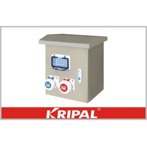 Buy cheap Vehicle Generator Power Distribution Box with Metal Socket Box product