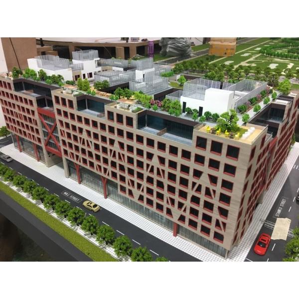 Lighting Effect Architectural Model Making Materials CAD Drawing Type