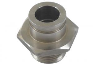 Buy cheap Galvanized Aluminum Machined Components product