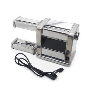 China Shule Portable Automatic Electric Fresh Noodle Maker Making Machine For Home on sale