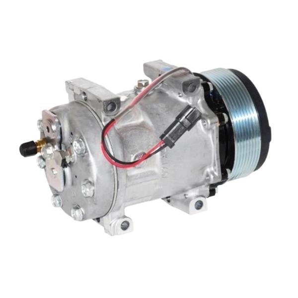 Loader Air Conditioning Compressor 299-2212 for Caterpillar 416E 420E Models