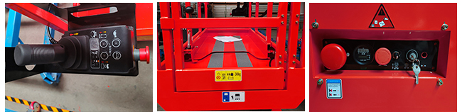 Multi-Scenario Micro Scissor Lift Solution