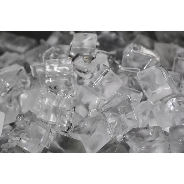 Commercial Ice Maker Ice Cube Machine 280g/24h