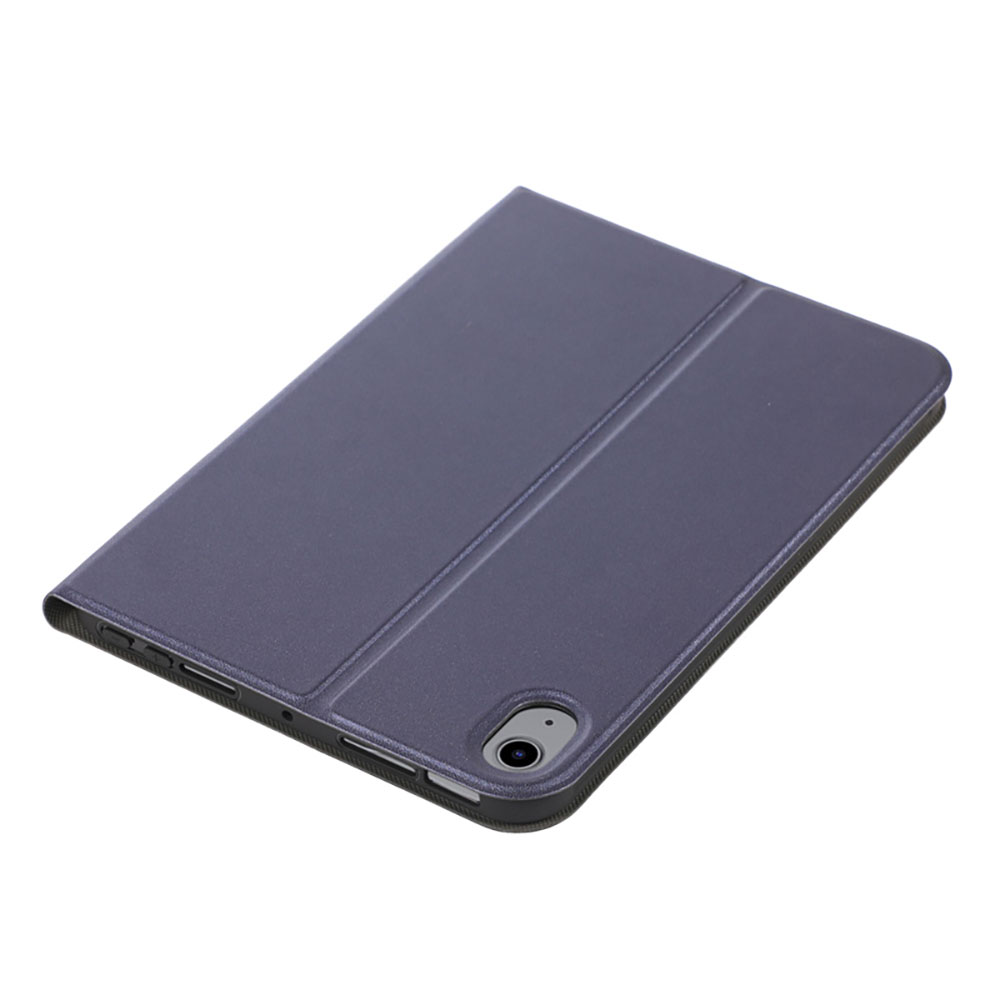 Laudtec Suitable for iPad Mini 6 Sturdy Protective Frame Ultra-thin Flip Leather Intelligent Cover Tablet Case