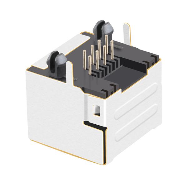 Single Port RJ45 Connector