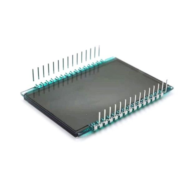 Custom 4 Digits 7segment 30 Pin for Fuel Dispenser Lcd Display