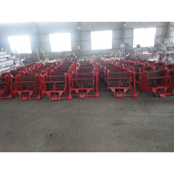 Small Agricultural Machinery-Hand-Held Potato and Sweet Potato Harvester Metal Casting Product Category