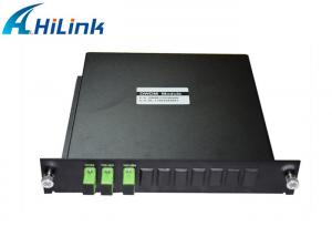 Buy cheap HL-DWDM - MUX/DEMUX ABS Box 8CH 100GHz DWDM Module With 0.8nm Channel Spacing product