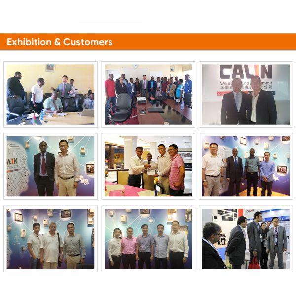 Compact Integrated Smart Energy Meter with Class1/Class2 Accuracy 100 A Max Current and 0-10000000 kWh Measuring Range