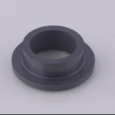 High Hardness Silicon Nitride Ceramic Round 9 Mohs 1400°C
