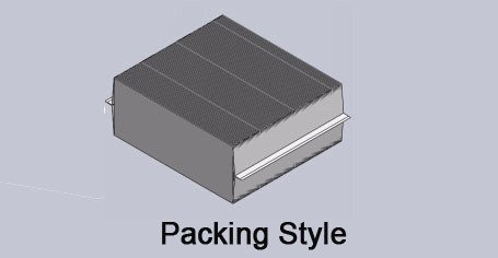 High Safety Napkin Tissue Paper Packing Machine