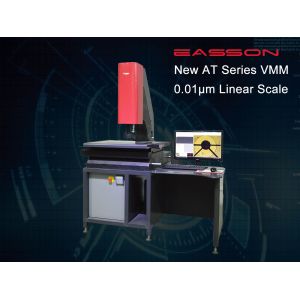 High Precision 2D Image Cmm Optical Coordinate Measuring Machine