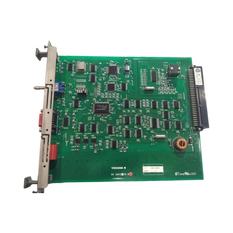 Yokogawa RB401-S4 Base Module for ProSafe-RS with Industrial-Grade Construction and Reliable Backplane Connections