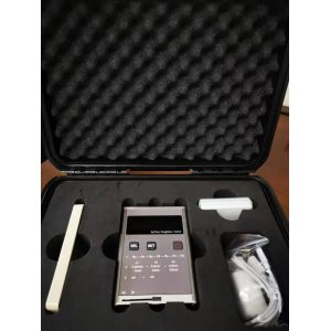 7 parameters High Precision Handheld OLED display Surface Roughness Tester