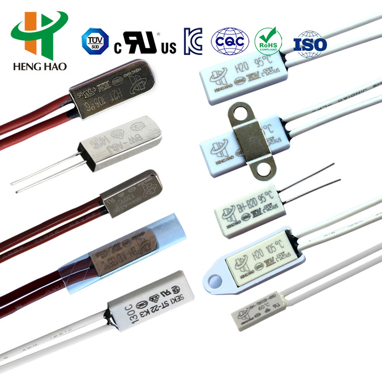 Buy cheap H20 Temperature Controller TB02-BB8D Thermostat KSD9700 thermostat product
