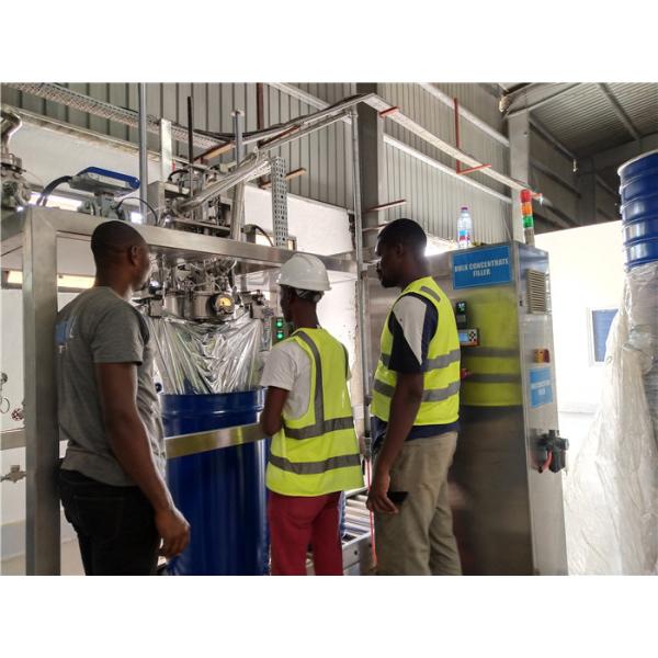 Buy cheap Berry Fruit SS304 1500T/D Tomato Processing Line product