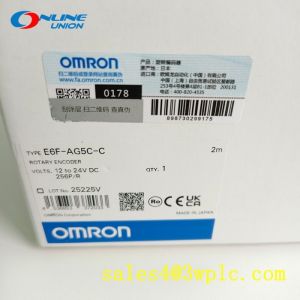 Buy cheap E6F-AG5C-C OMRON Robust Absolute Rotary Encoder product