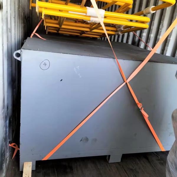 High Frequency Welded Pipe Mill Line - Control Panel