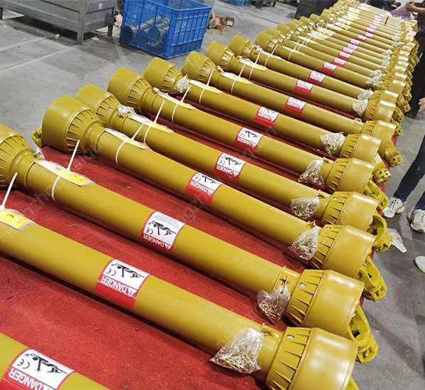 PTO Shaft Wholesale China Factory Tractor Spare Parts Cardan Shaft Tractor PTO Shaft Agricultural